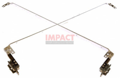 Left and Right Hinge Brackets