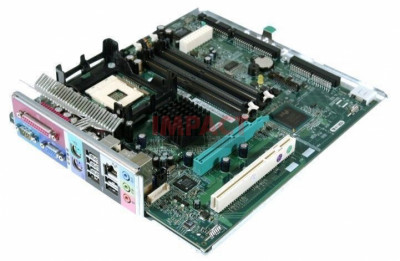 N6016 - System Board (Motherboard 1 AGP 1PCI 4 Memory Banks)