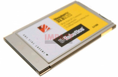 76H2735 - 33.6 Pcmcia FAX/ Modem