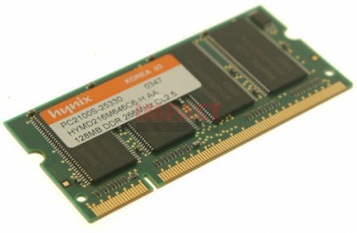 J3375 - 256MB, 400MHZ Ddr Dimm Memory