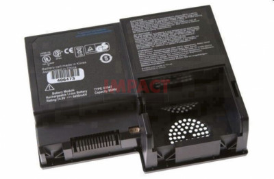 1K882 - Battery, 14.8V, 12 Cell, Lithium