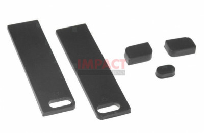 F4013 - Rubber Feet Kit (Contains All 5 Feet)