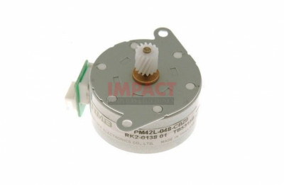 RK2-0138-000CN - Paper Feed Motor (M1)