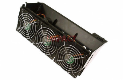 85838 - 3-FAN Midplane Fan Assembly