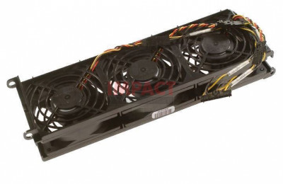 9857T - Cooling Fan Assembly