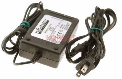 CA01007-0600 - AC Adapter With Power Cord (16V/ 2.8A)