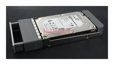 Replacement Hard Drive (Serial ATA, 2 TB, 7200 RPM, 3.5" with Carrier)