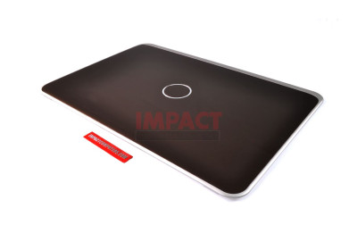 NYCKF - Back LCD Cover (Copper/ Bronze with Silver Trim)