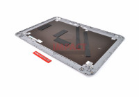 NYCKF - Back LCD Cover (Copper/ Bronze with Silver Trim) - Image 2