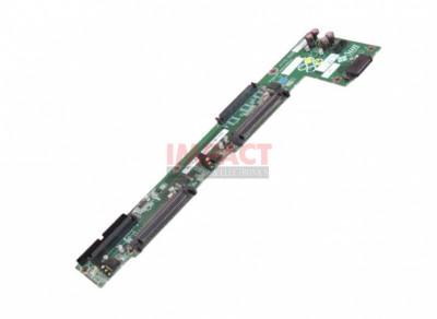 Lower Interface Backplane Board