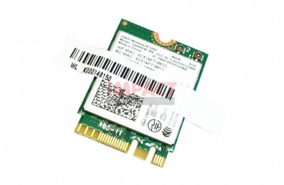WL/ BT 802.11AC 7260.N Board