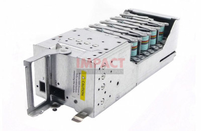 455508-001 - 2-Port I/ O Module Board With Tray and Cable