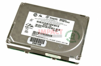 QMER810A - Quantum Europa 810MB (19MM) EIDE4 Notebook Drive
