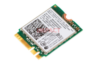 Wlan AC+BT4.0 2X2 Ngff WP Wireless Card