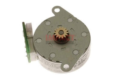 Service Station Motor Assembly