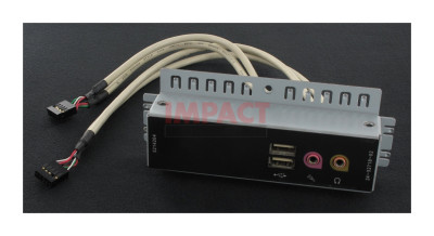 Front I/ O Assembly