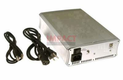 PM-525U2-ECS - USB External Enclosure