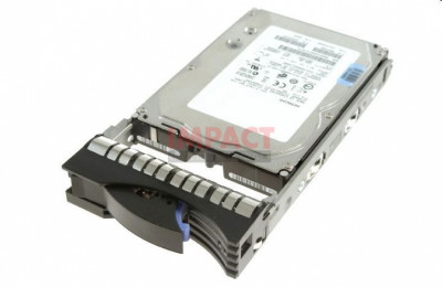 Replacement 450GB 15K SAS 3.5 HS HDD