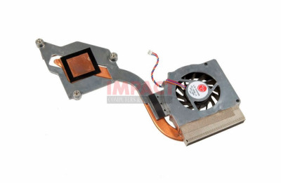 Cooling Fan Unit with Heatsink