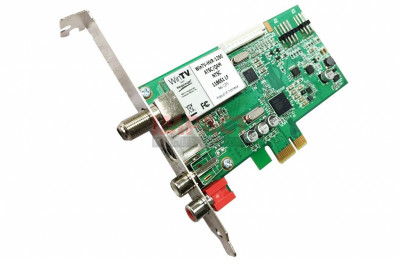 589746-ZH1 - TV Tuner Card - Hppge G2 Hybrid Atsc/ NTSC W IR STD (HY)
