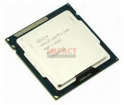 Processor - i5-3450, 3.1GHZ, 77W, 6MB, E-1