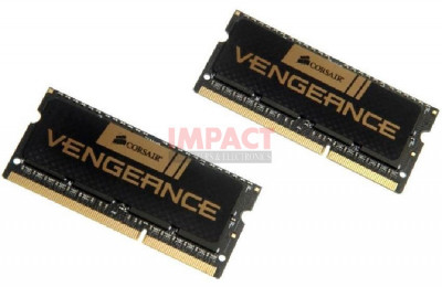 CMSO16GX3M2A1600C11 - 16GB (2 x 8GB) DDR3 Sodimm Memory
