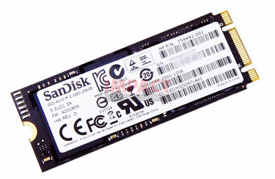 794731-001 - 256GB (SOLID-STATE - m.2 Interface) SSD Hard Drive