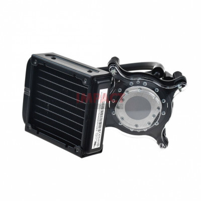 657398-004 - Liquid Cooling System - 160W With 80X80 MTN Bracket Black