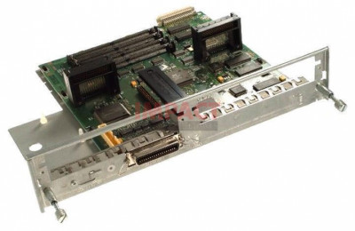 C3168-69006 - Formatter Board (Main Logic)