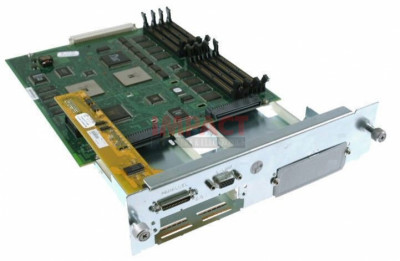 C3983-69001 - Formatter Board (PCA)