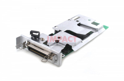 C3991-60001 - Formatter Board With BI-TRONICS Interface Connector ON Board (BD)