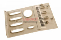 C4118-40002 - Control Panel Overlay (English)