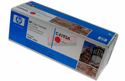 C4193A - Magenta Toner Cartridge