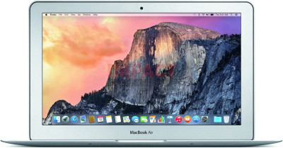 Macbook Air 1.6GHZ Intel Notebook (13.3/ 256GB SSD/ 4GB)