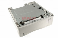 C8055-69001 - 500-Sheet Paper Feeder and Tray/ Cassette