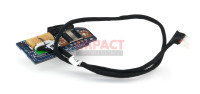 765976-001 - Slate DC-IN Power Connector