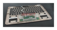 744381-001 - Upper Cpu Cover (Chassis Top) - Includes Touchpad, United States