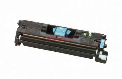 C9701A - Color Smart Cyan Print Cartridge