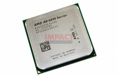 718349-001 - Processor - Rchlnd, A8-6500, 3.5GHZ, 65W, A1