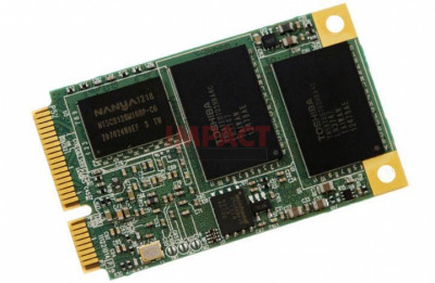 MZMTE128HMGR - 128GB Msata Solid State Drive