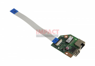 USB/ Wlan Port Card With Cable
