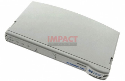 External Jetdirect LAN Interface Module With Ethertwist