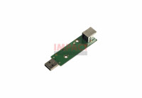 12-02254-00E - Type A USB to Type B USB BOard