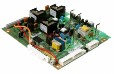 Q1860-69018 - DC Controller PC Board