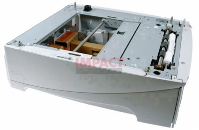 Q2440A - 500-Sheet Paper Feeder and Tray/ Cassette