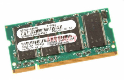 256MB DRR Memory Module