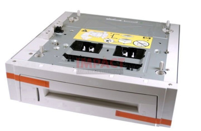 Q3673-67901 - 500-Sheet Paper Feeder Assembly