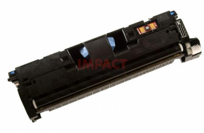 Q3960-67902 - Color Smart Black Print Cartridge (Europe)