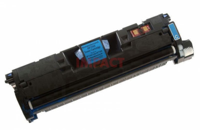 Q3961-67902 - Color Smart Cyan Print Cartridge (Europe)