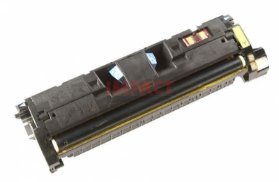 Q3962-67902 - Color Smart Yellow Print Cartridge (Europe)